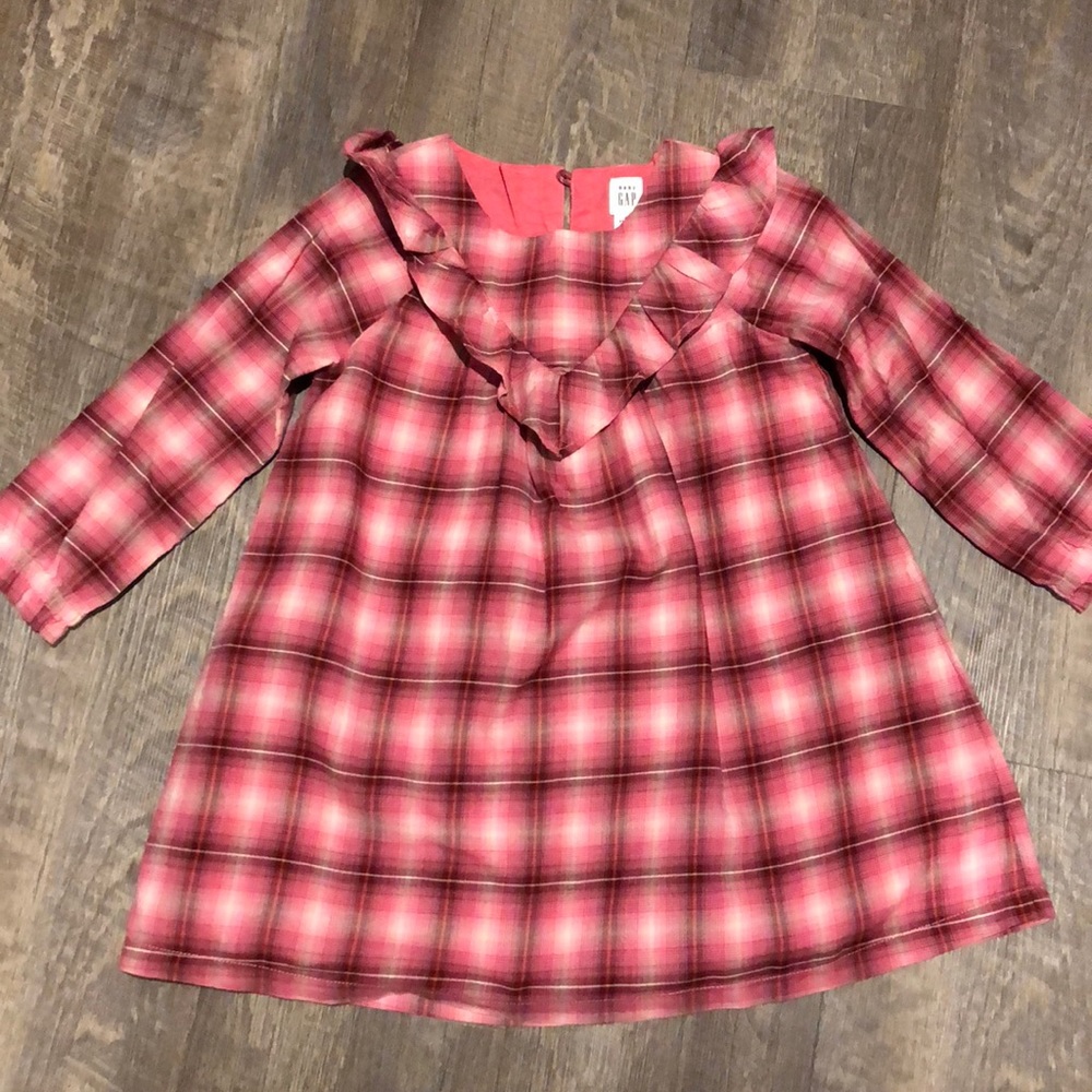 Gap Kids Size 4 AMAZING condition dress 💕